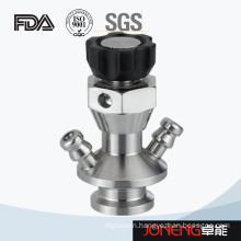 Stainless Steel Food Grade Aseptic Sample Valve (JN-SPV1002)